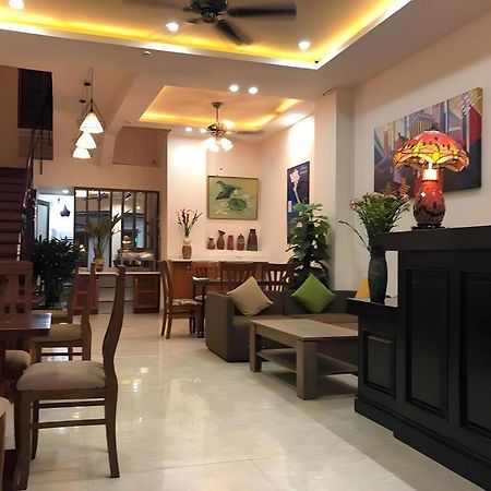 Old Quarter Family Hotel Ανόι Εξωτερικό φωτογραφία