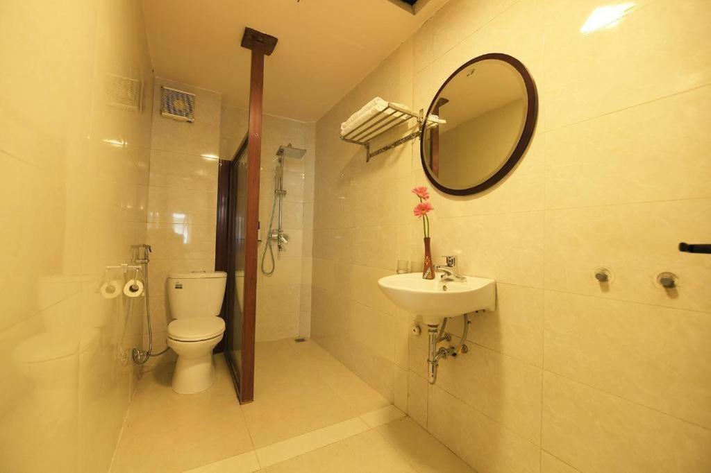 Old Quarter Family Hotel Ανόι Εξωτερικό φωτογραφία