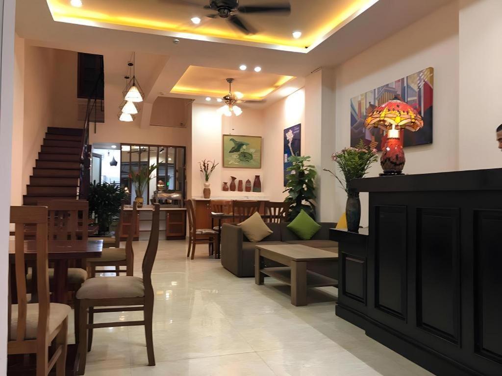 Old Quarter Family Hotel Ανόι Εξωτερικό φωτογραφία