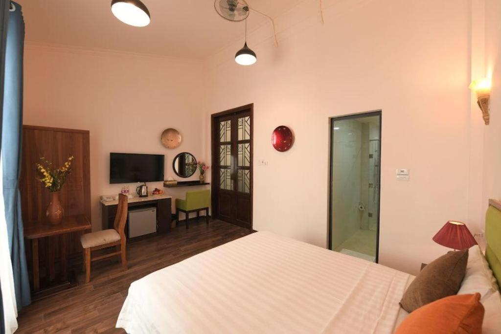 Old Quarter Family Hotel Ανόι Εξωτερικό φωτογραφία