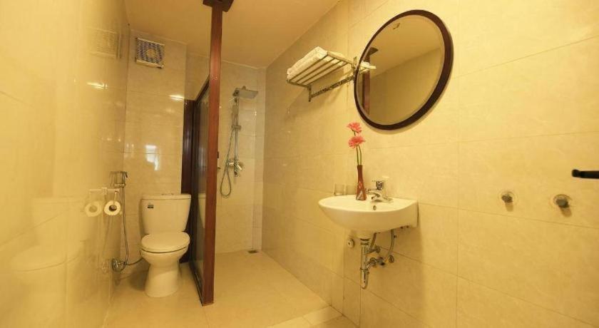 Old Quarter Family Hotel Ανόι Εξωτερικό φωτογραφία