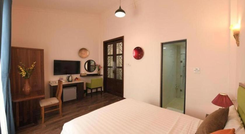 Old Quarter Family Hotel Ανόι Εξωτερικό φωτογραφία