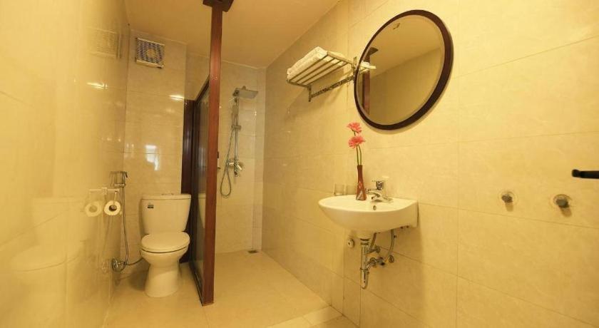 Old Quarter Family Hotel Ανόι Εξωτερικό φωτογραφία